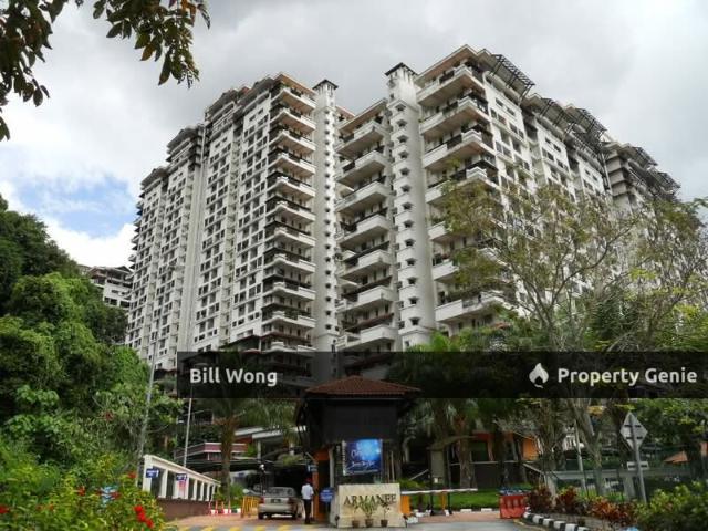Duplex for rent in Petaling, Damansara Damai