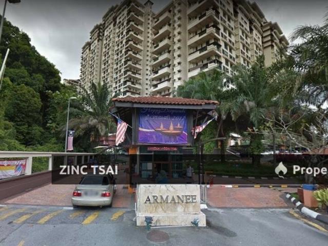 Duplex for rent in Petaling, Damansara Damai