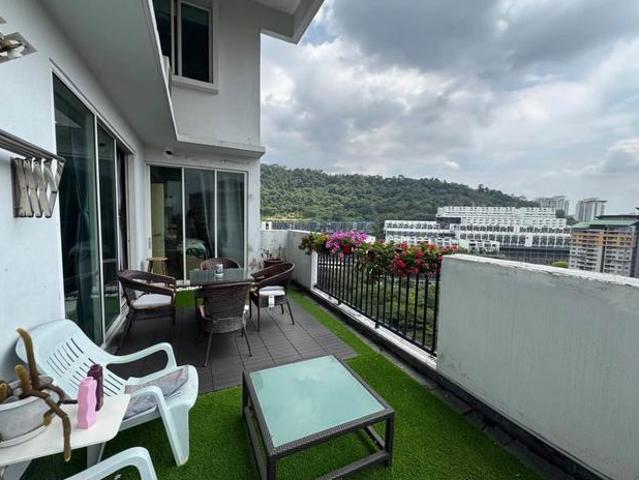 Condominium for sale in Petaling, Damansara Damai