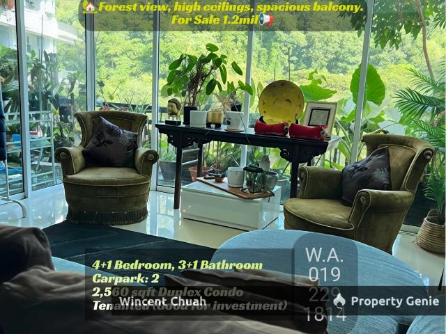 Condominium for sale in Petaling, Damansara Damai