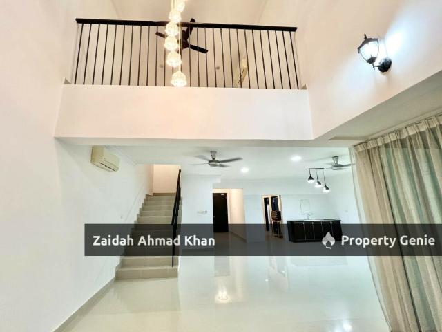 Duplex for rent in Petaling, Damansara Damai