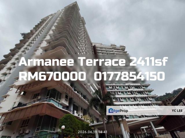 Condominium for sale in Petaling, Damansara Damai