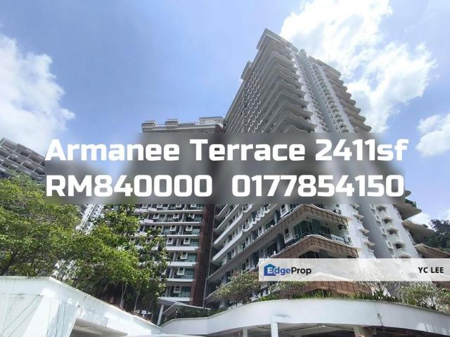 Condominium for sale in Petaling, Damansara Damai