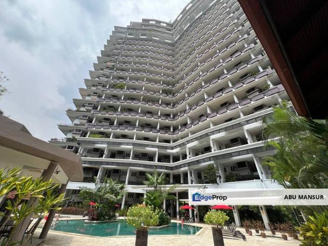 Condominium for sale in Petaling, Damansara Damai
