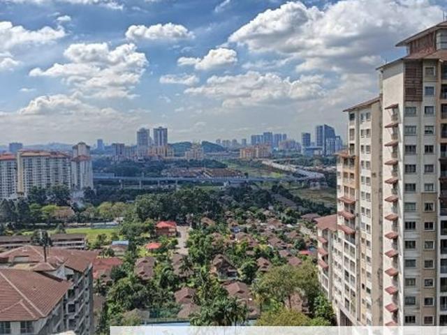 Condominium for sale in Petaling, Damansara Damai