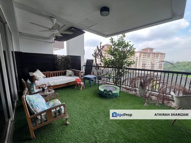 Condominium for sale in Petaling, Damansara Damai