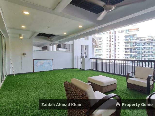 Condominium for rent in Petaling, Damansara Damai