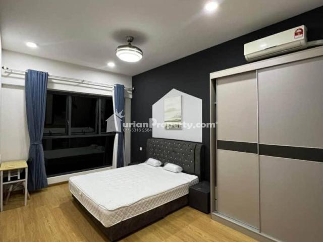 Apartment for rent in Petaling, Damansara Damai