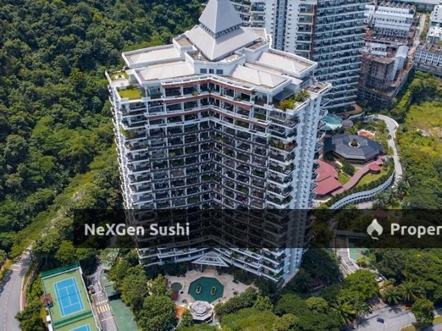 Duplex for rent in Petaling, Damansara Damai