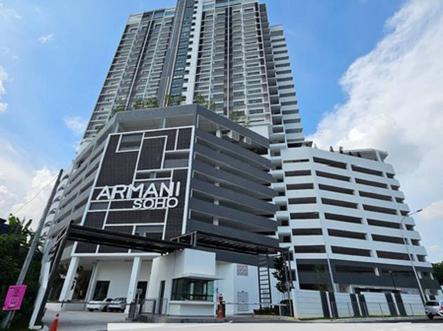 Condominium for rent in Petaling, Subang Jaya