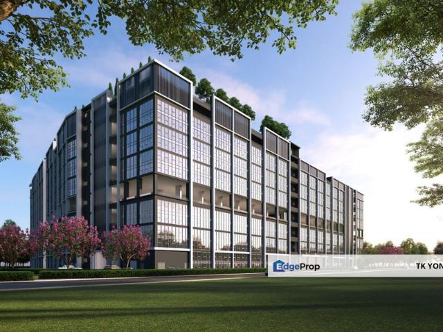 Warehouse for sale in Port Klang, Selangor
