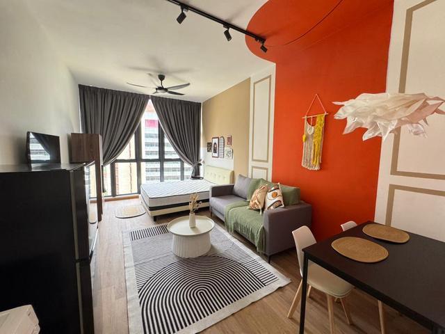 Serviced Residence for rent in Country Heights Damansara, Kuala Lumpur