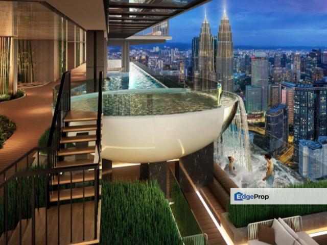 Condominium for sale in Country Heights Damansara, Kuala Lumpur