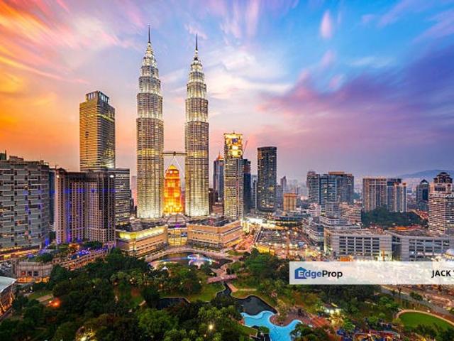Condominium for sale in Country Heights Damansara, Kuala Lumpur