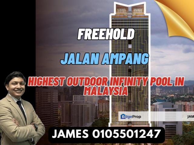 Condominium for sale in Country Heights Damansara, Kuala Lumpur