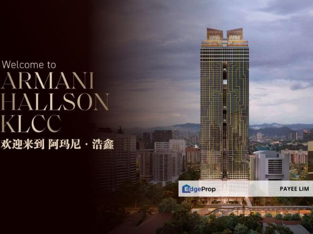 Condominium for sale in Country Heights Damansara, Kuala Lumpur