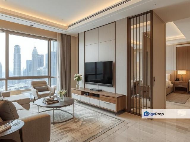Condominium for sale in Kuala Lumpur City Centre, Kuala Lumpur