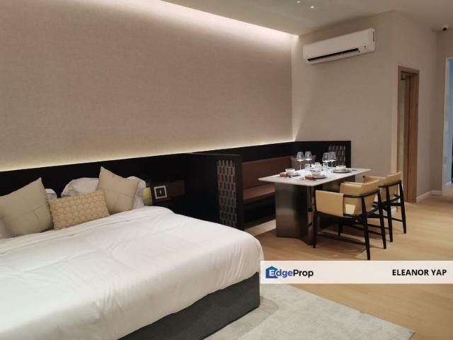 Condominium for sale in Kuala Lumpur City Centre, Kuala Lumpur
