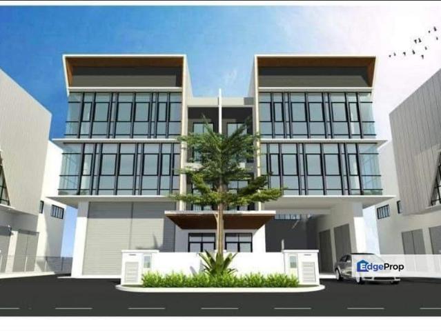 Warehouse for sale in Kajang, Langat