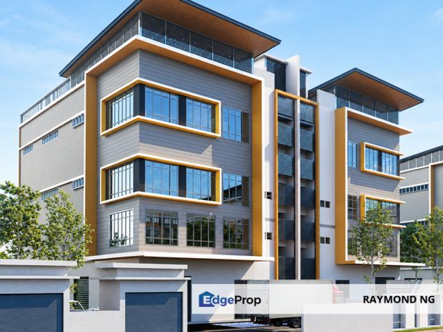 Warehouse for sale in Kawasan Perindustrian Bukit Angkat, Majlis Perbandaran Kajang