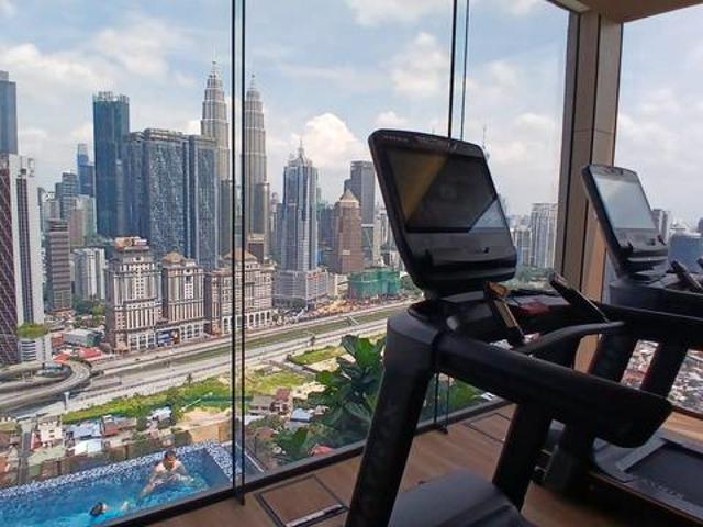 Serviced Residence for rent in Kuala Lumpur City Centre, Kuala Lumpur