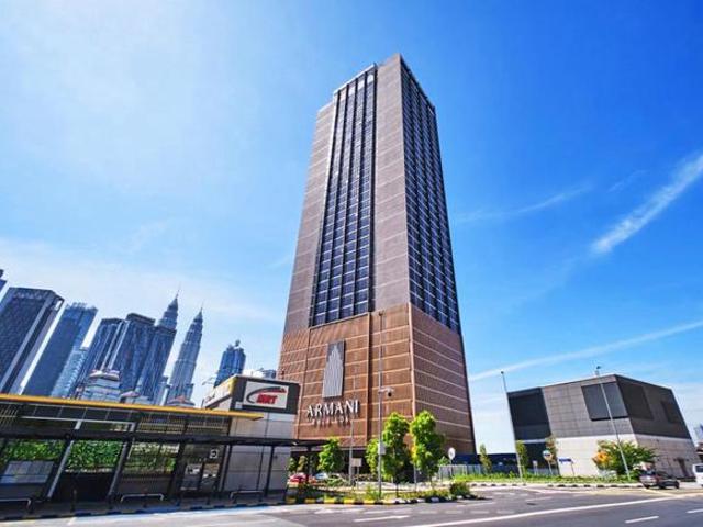 Serviced Residence for rent in Country Heights Damansara, Kuala Lumpur