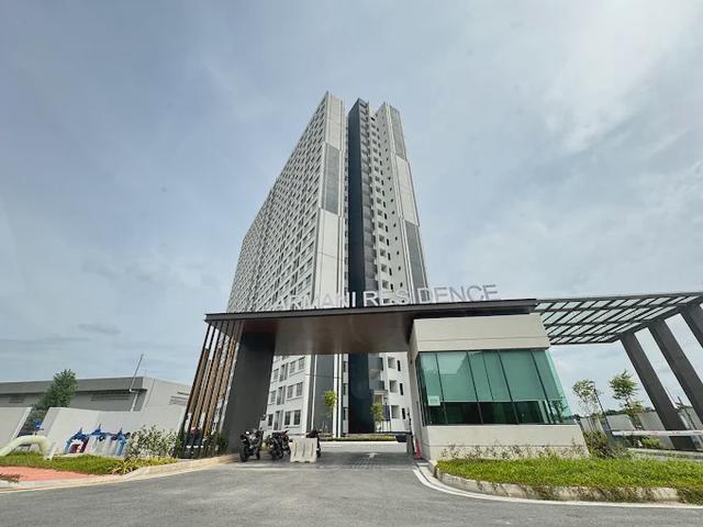 Condominium for rent in Kajang, Langat