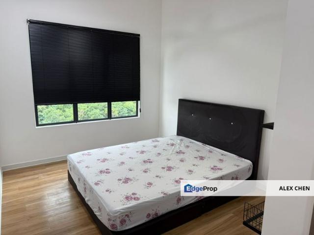 Condominium for rent in Kajang, Langat