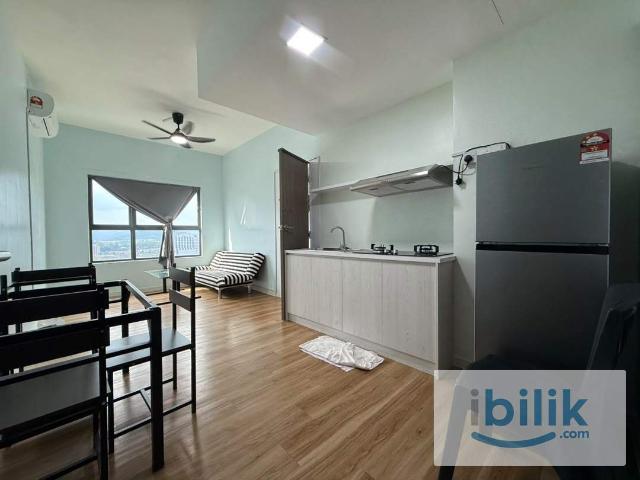 Apartment for rent in Kajang, Langat
