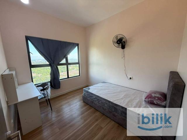 Apartment for rent in Kajang, Langat