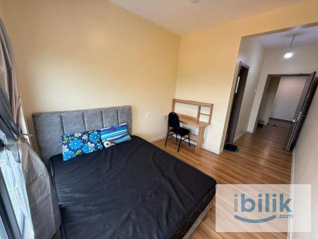 Apartment for rent in Kajang, Langat