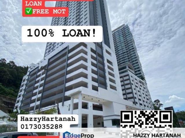 Condominium for sale in Country Heights Damansara, Kuala Lumpur
