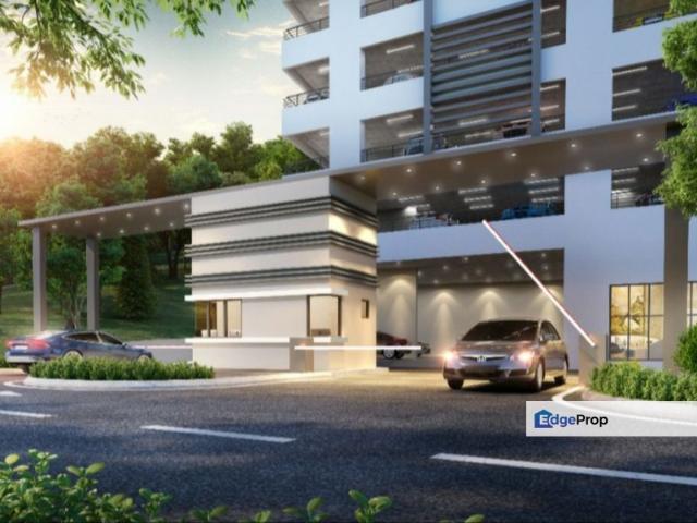 Condominium for sale in Country Heights Damansara, Kuala Lumpur
