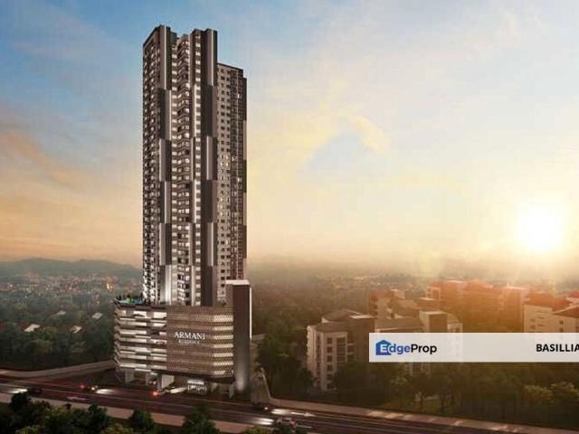 Condominium for sale in Country Heights Damansara, Kuala Lumpur
