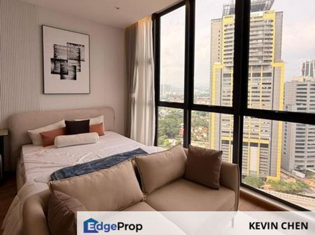 Condominium for rent in Country Heights Damansara, Kuala Lumpur