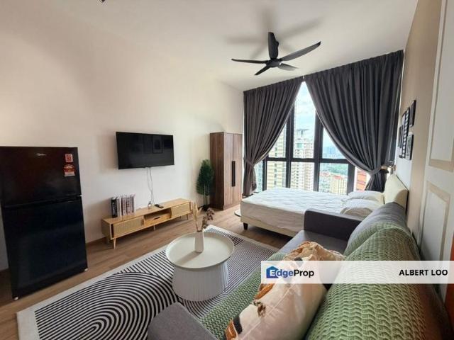 Condominium for rent in Country Heights Damansara, Kuala Lumpur