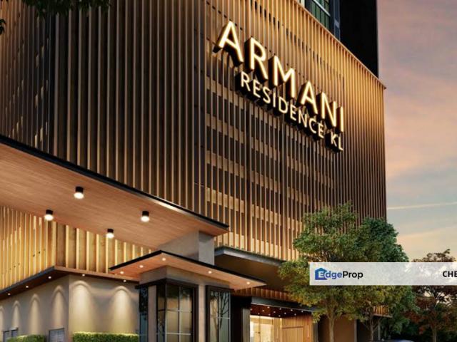Condominium for sale in Country Heights Damansara, Kuala Lumpur