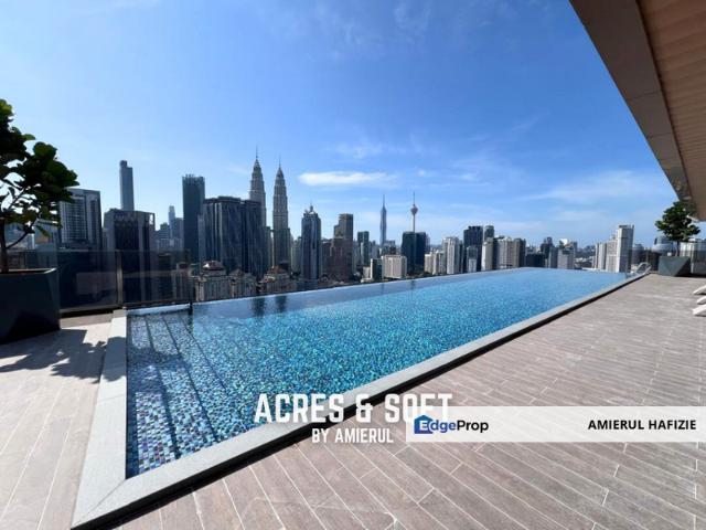 Condominium for sale in Country Heights Damansara, Kuala Lumpur