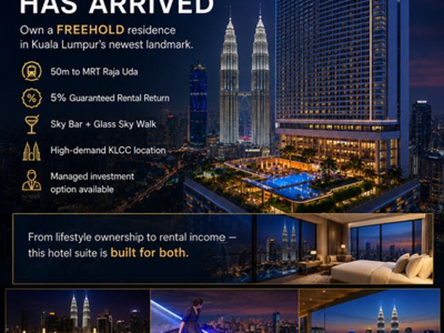 Condominium for sale in Kampung Paya, Kuala Lumpur