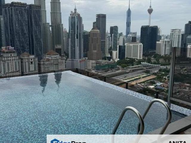 Condominium for rent in Country Heights Damansara, Kuala Lumpur