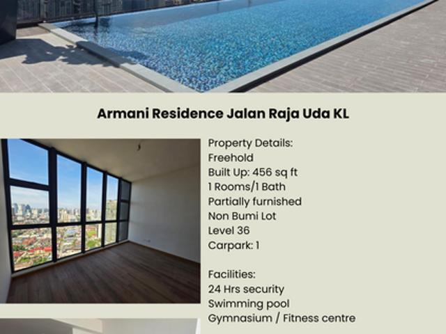 Condominium for sale in Country Heights Damansara, Kuala Lumpur