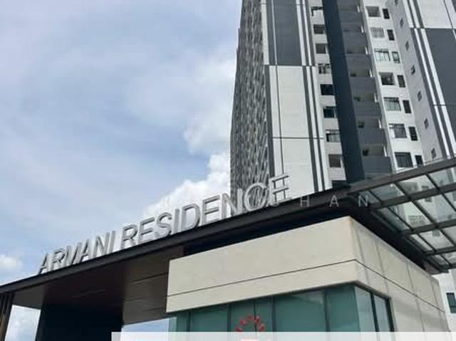 Condominium for rent in Kajang, Langat