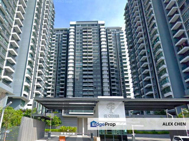 Condominium for rent in Kajang, Langat