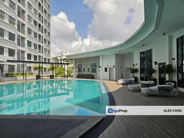 Condominium for rent in Kajang, Langat