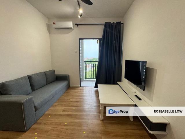 Condominium for rent in Kajang, Langat