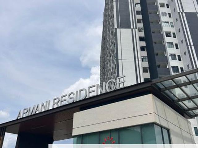 Condominium for rent in Kajang, Langat
