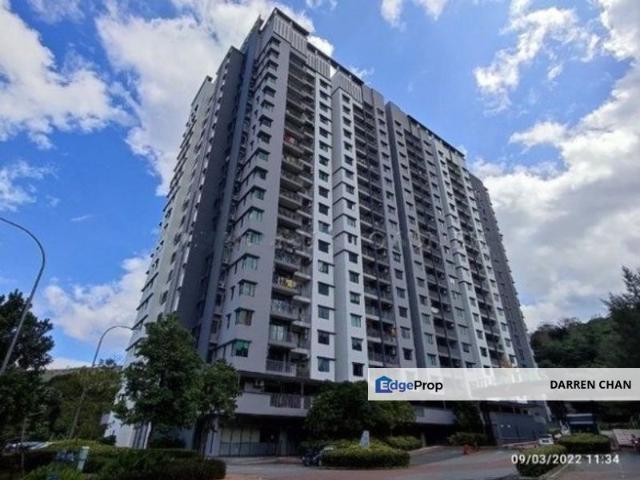 Condominium for rent in Kajang, Langat