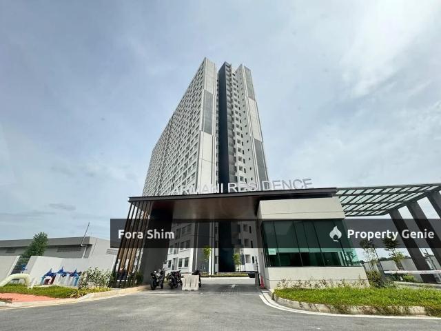 Condominium for rent in Kajang, Langat