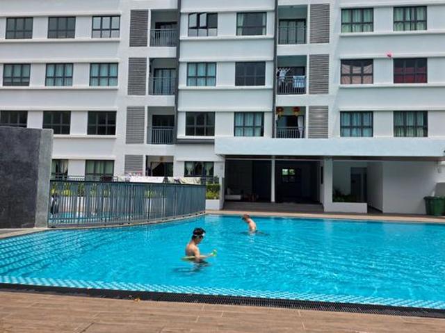 Condominium for rent in Kajang, Langat