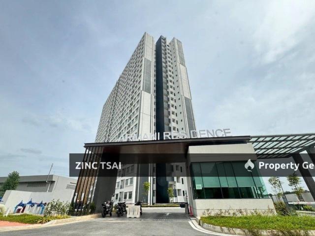 Apartment for rent in Kajang, Langat